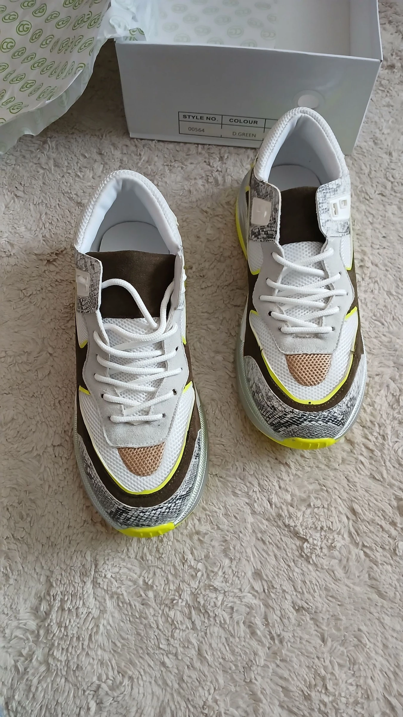 Zapatillas de mujer – photo 5